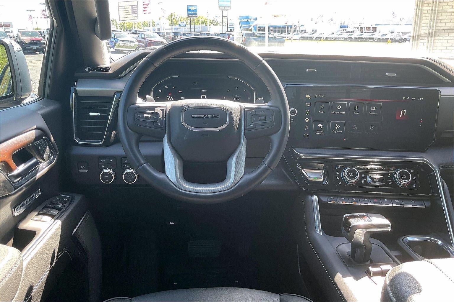 2024 GMC Sierra 1500 Denali