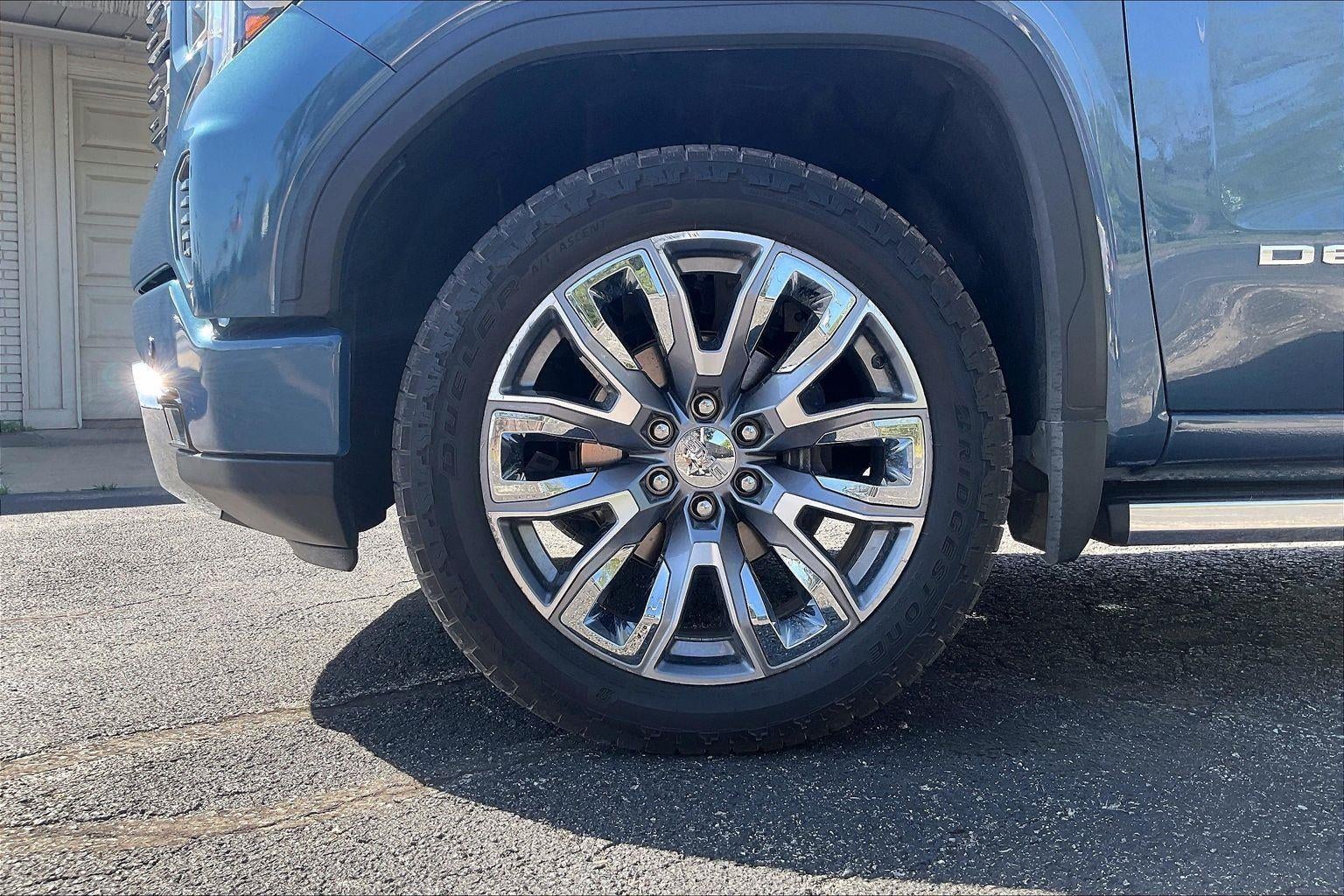 2024 GMC Sierra 1500 Denali