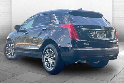 2018 Cadillac XT5 Luxury FWD