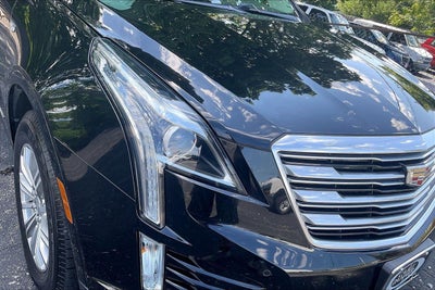 2018 Cadillac XT5 Luxury FWD