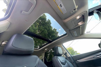 2018 Cadillac XT5 Luxury FWD