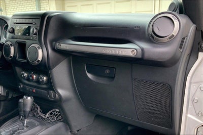 2011 Jeep Wrangler Unlimited Sport