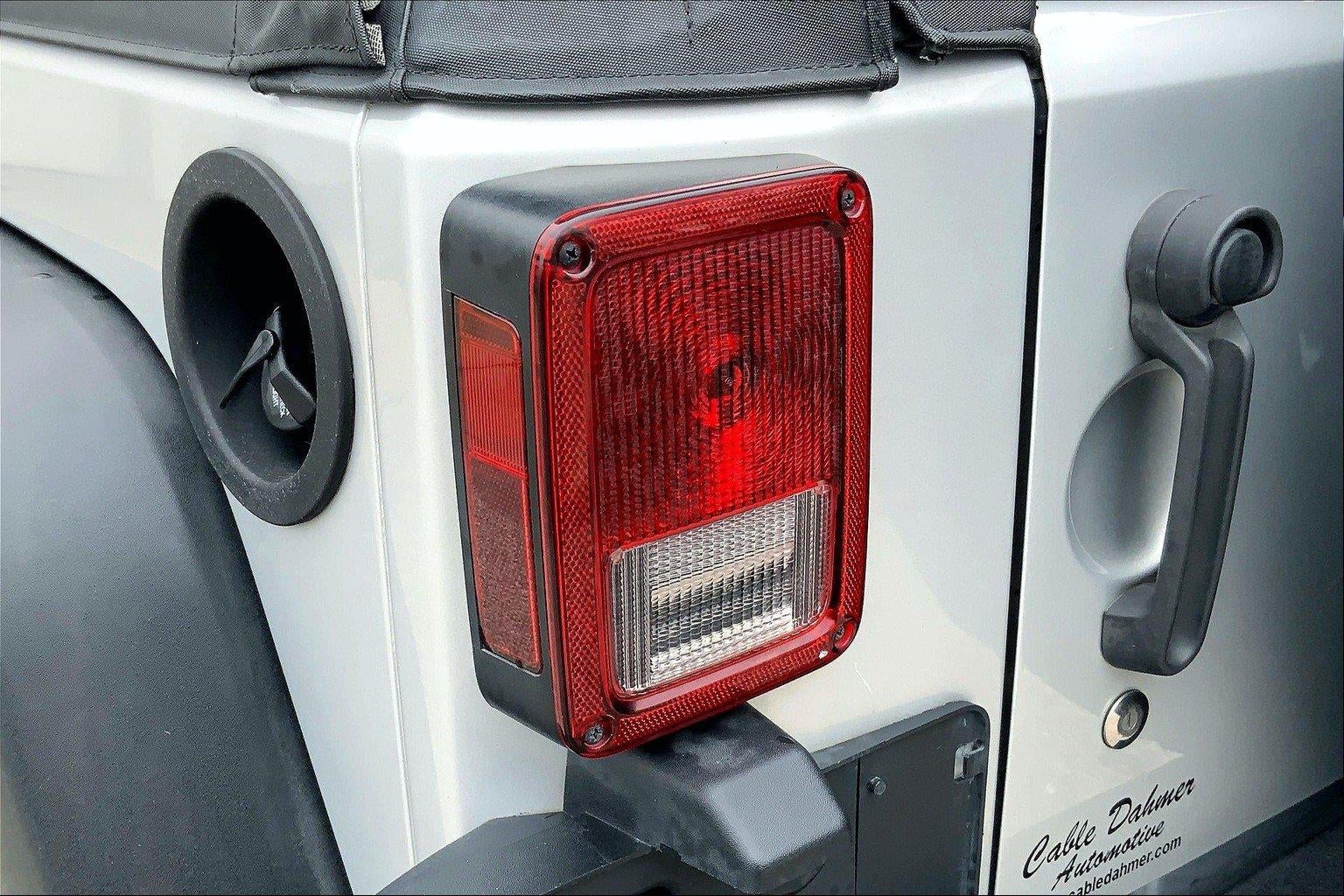 2011 Jeep Wrangler Unlimited Sport