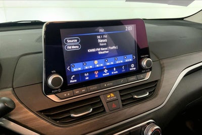 2025 Nissan Altima SV