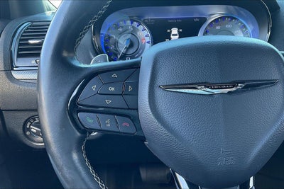 2016 Chrysler 300 300S