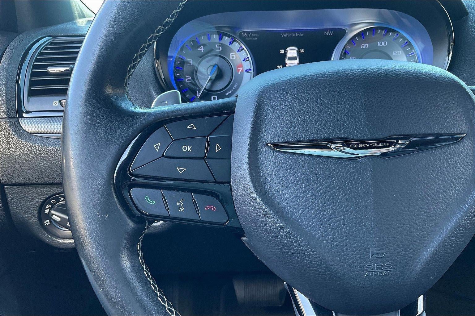 2016 Chrysler 300 300S