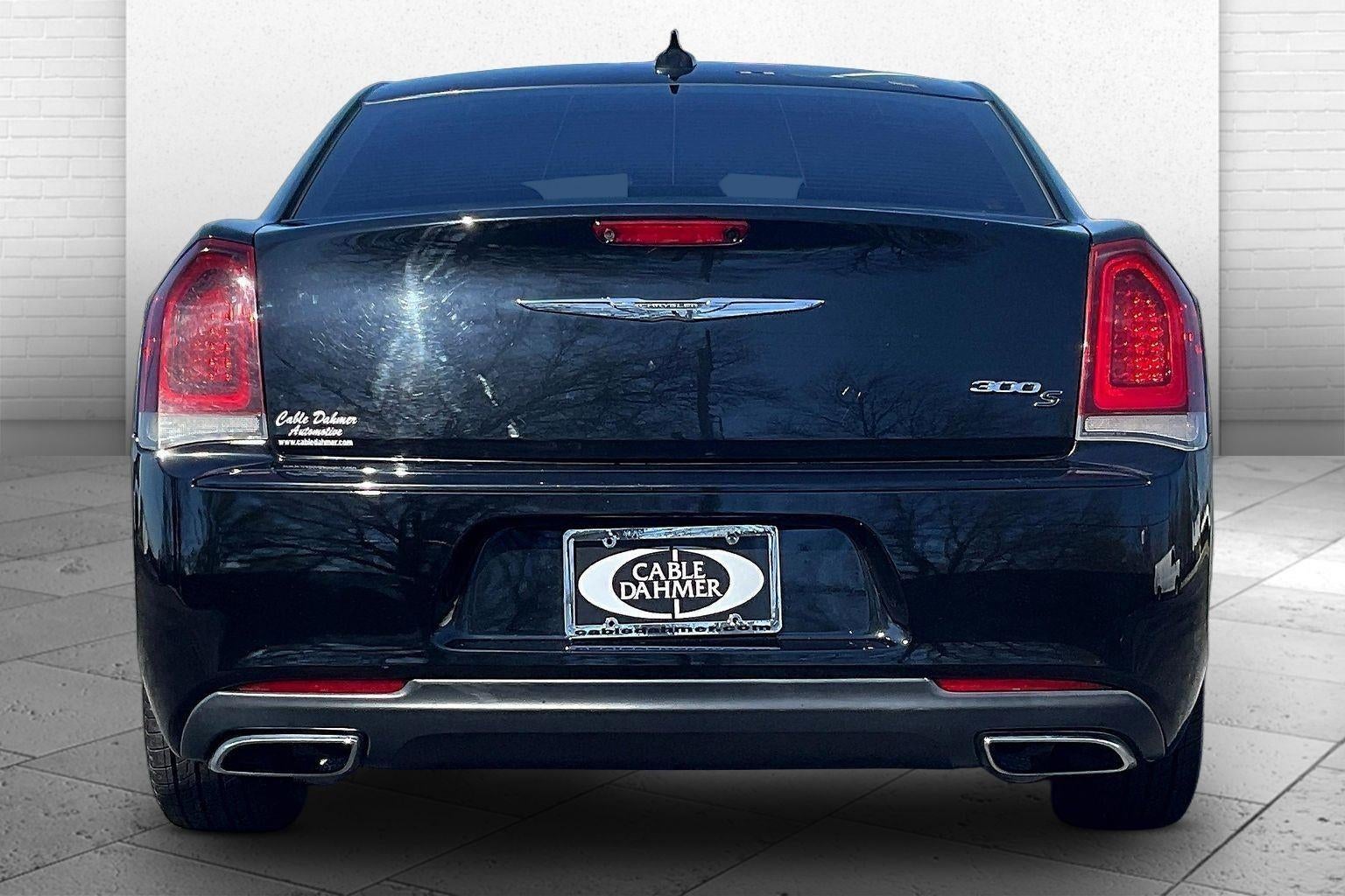 2016 Chrysler 300 300S