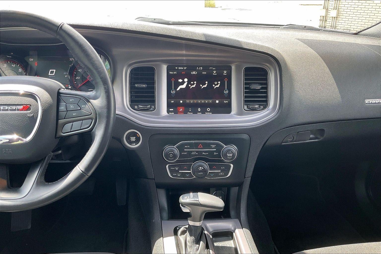 2023 Dodge Charger SXT