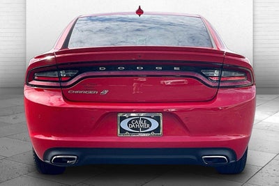 2018 Dodge Charger GT