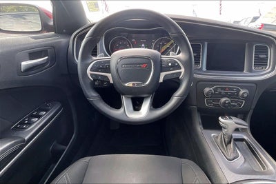 2018 Dodge Charger GT