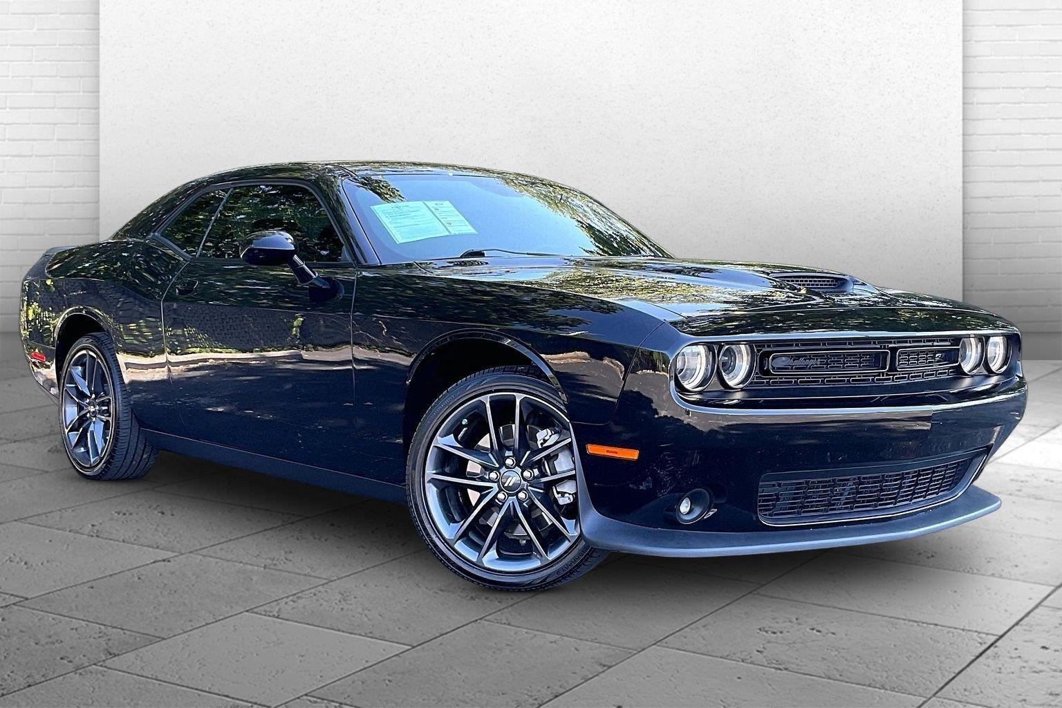 2022 Dodge Challenger GT