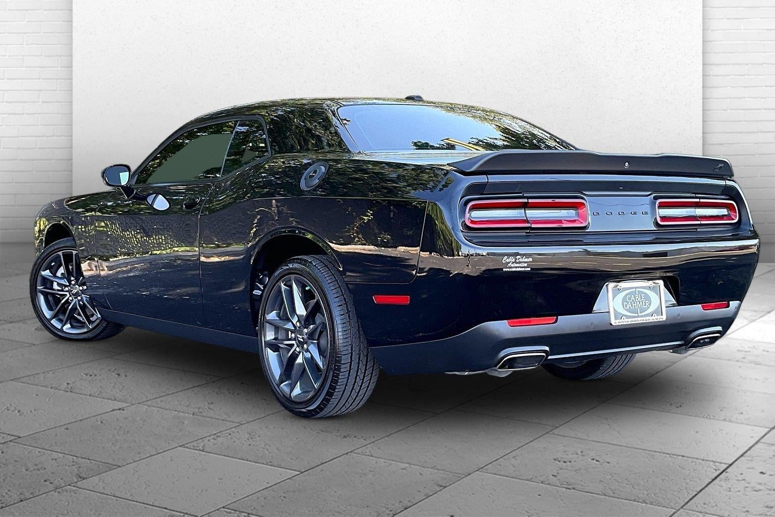 2022 Dodge Challenger GT