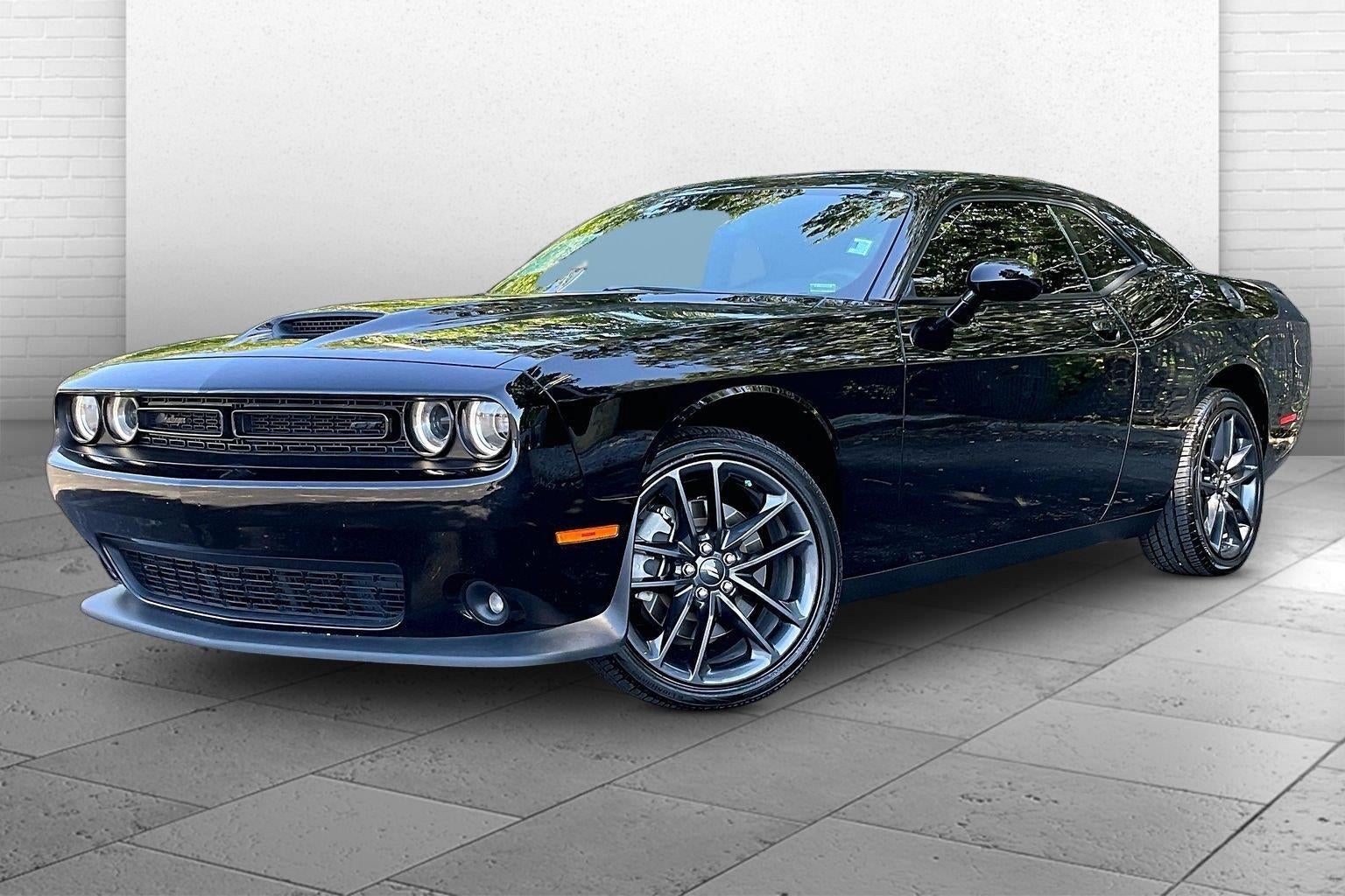 2022 Dodge Challenger GT