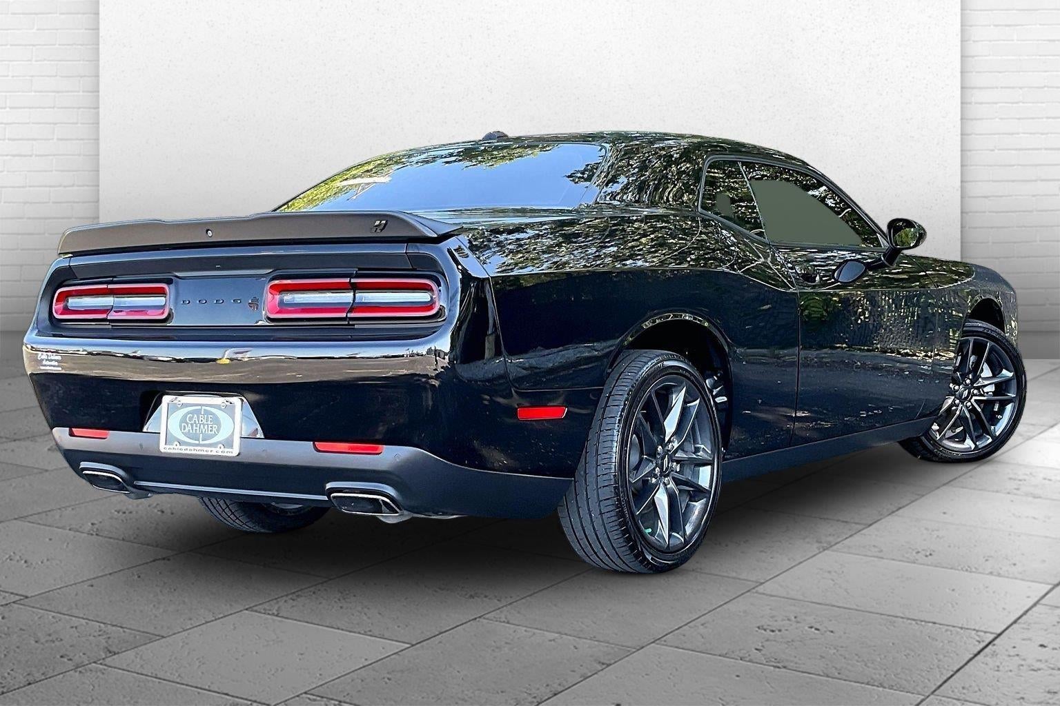 2022 Dodge Challenger GT