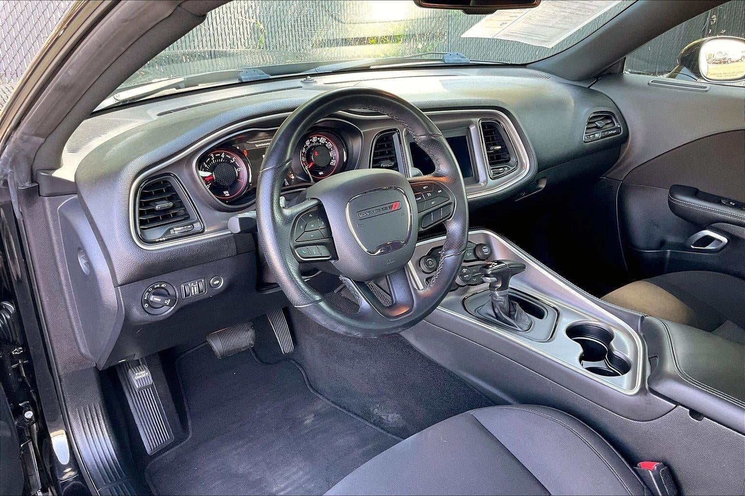 2022 Dodge Challenger GT