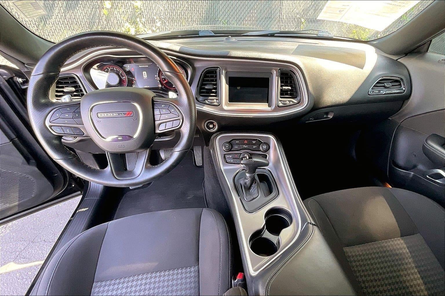 2022 Dodge Challenger GT