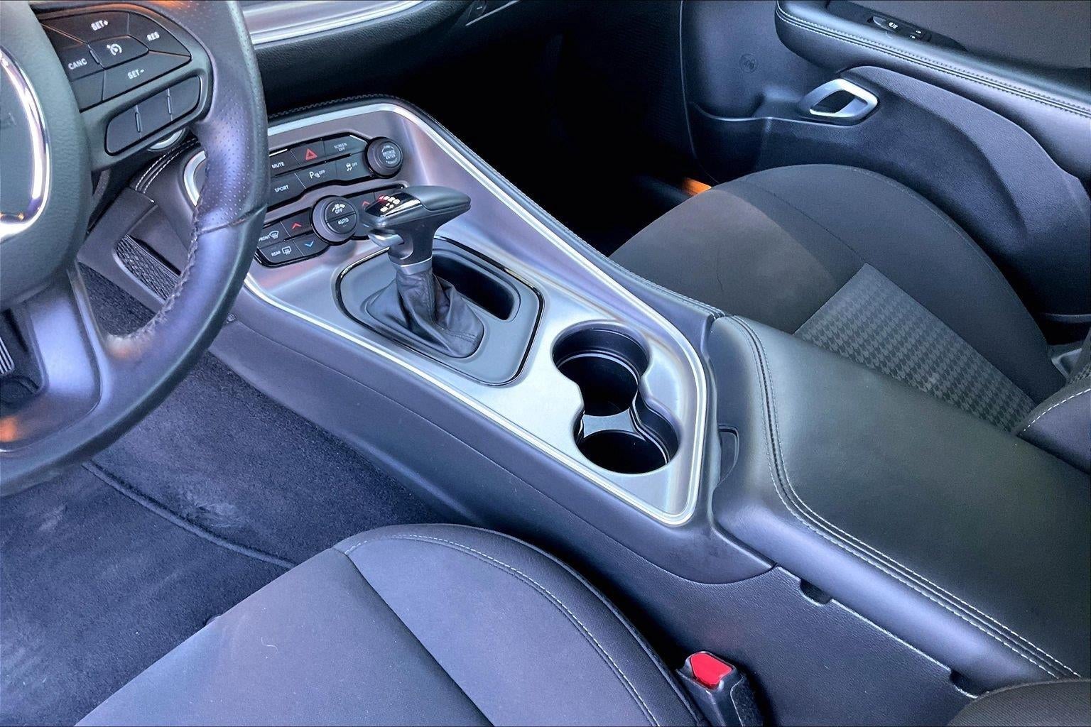 2022 Dodge Challenger GT
