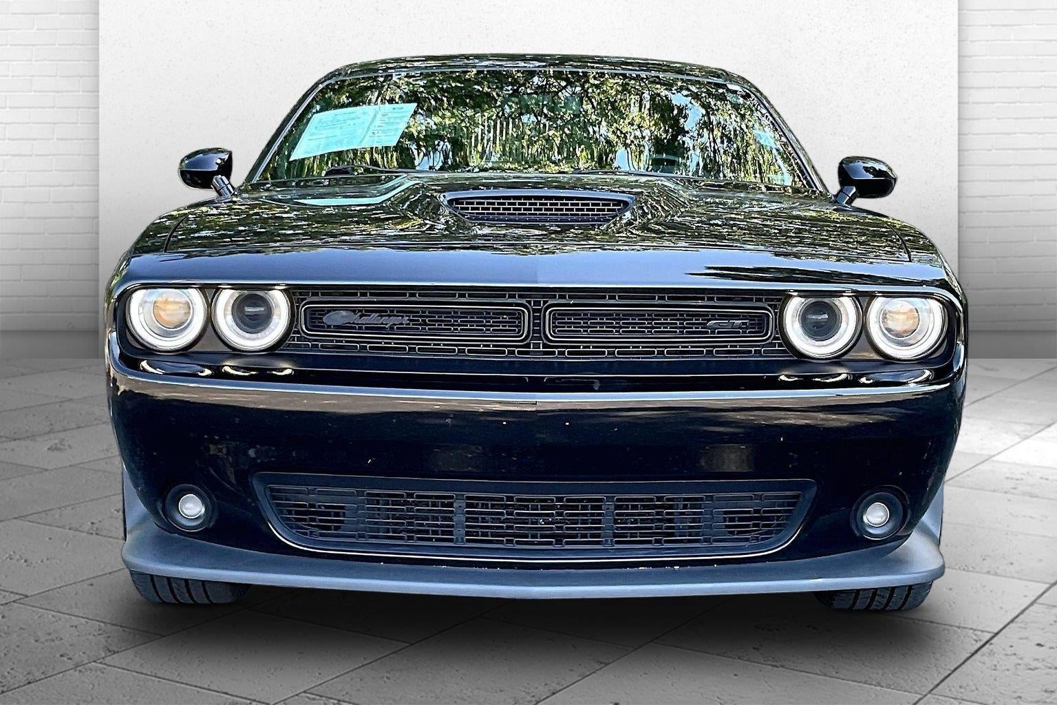 2022 Dodge Challenger GT