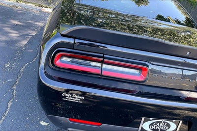 2022 Dodge Challenger GT