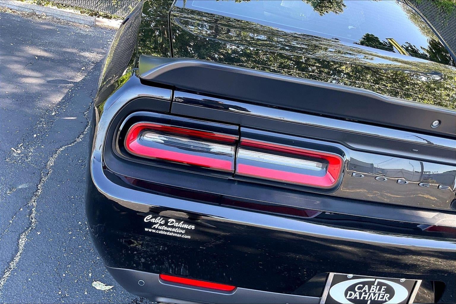 2022 Dodge Challenger GT