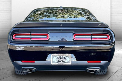 2022 Dodge Challenger GT