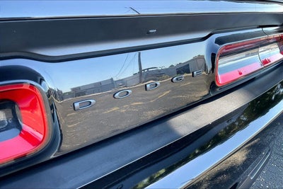 2022 Dodge Challenger GT