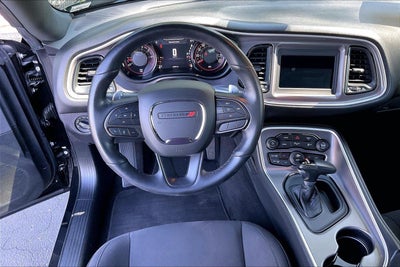 2022 Dodge Challenger GT