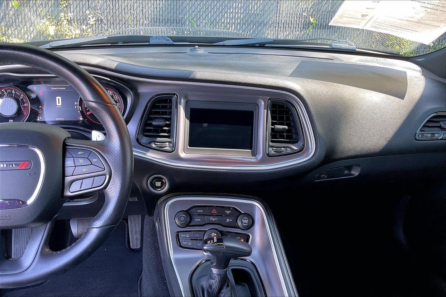 2022 Dodge Challenger GT