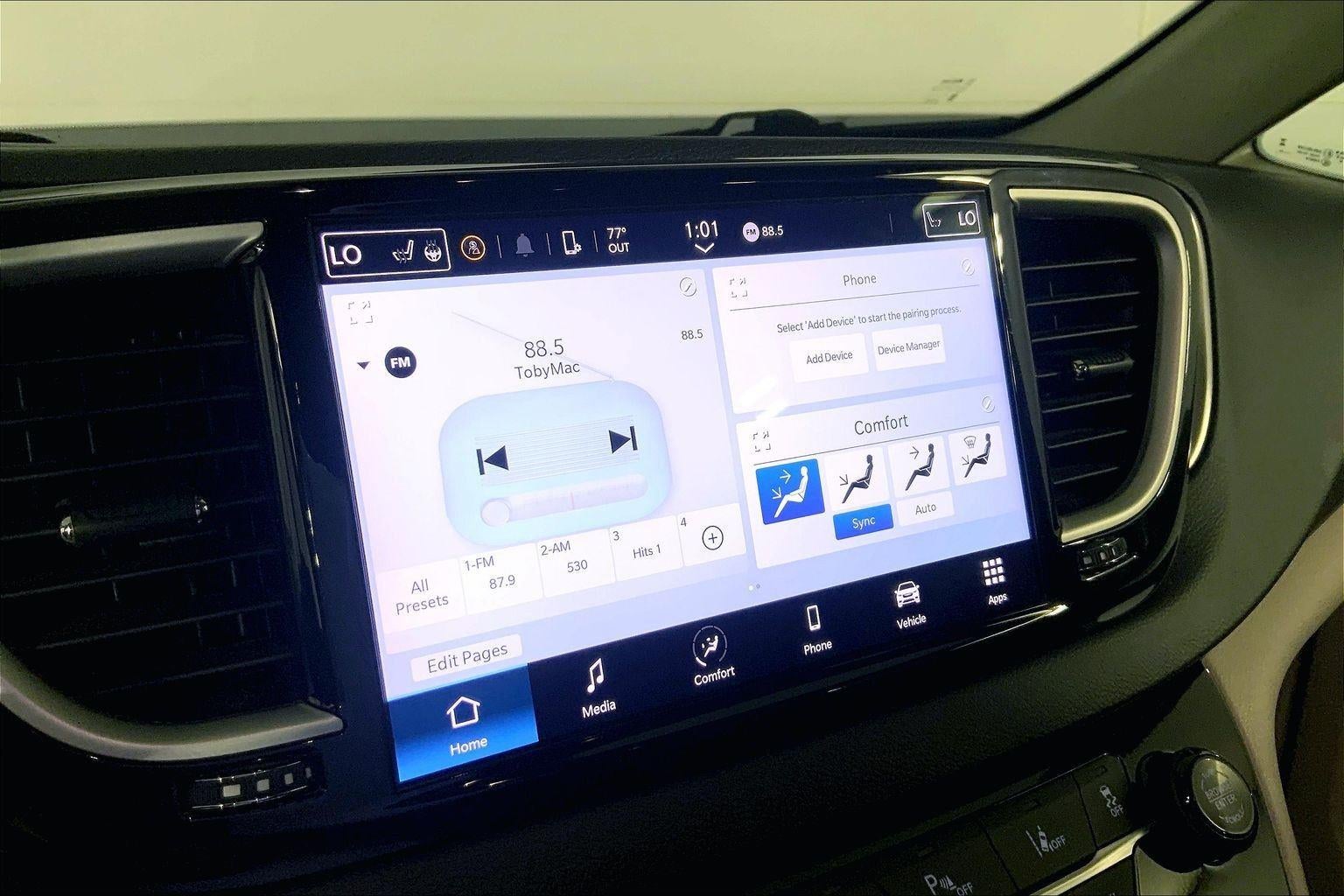 2024 Chrysler Pacifica Touring L