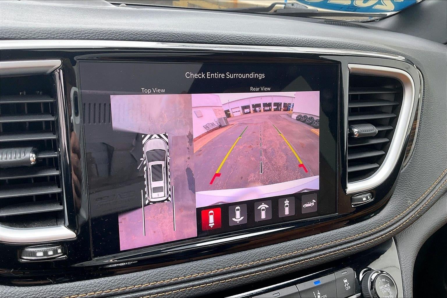 2023 Chrysler Pacifica Hybrid Pinnacle
