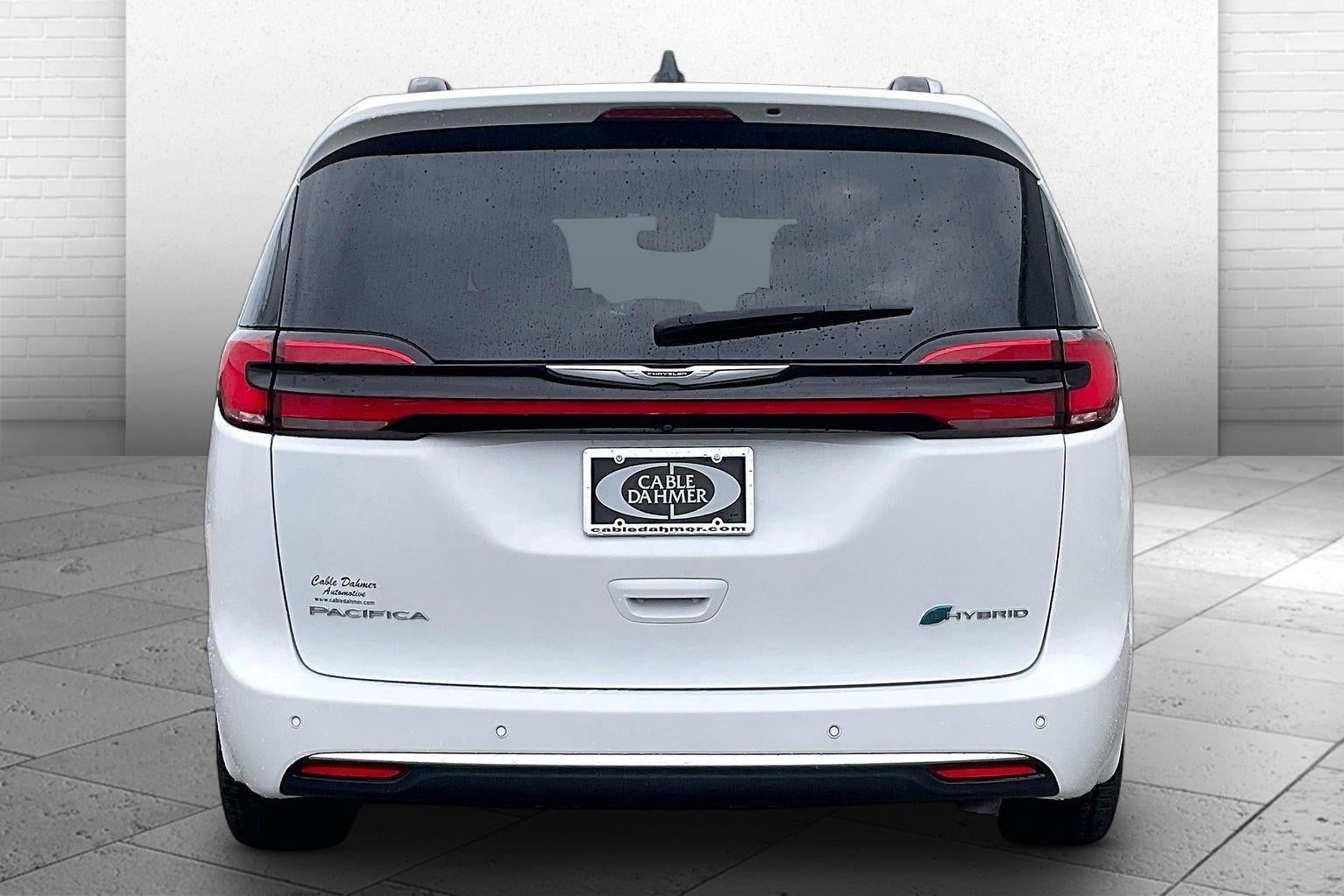 2023 Chrysler Pacifica Hybrid Pinnacle