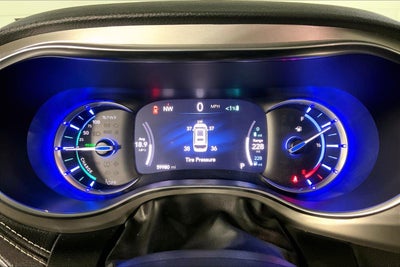 2022 Chrysler Pacifica Hybrid Limited