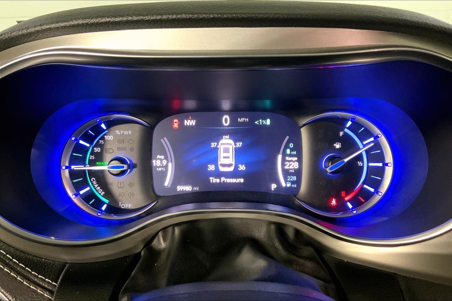 2022 Chrysler Pacifica Hybrid Limited