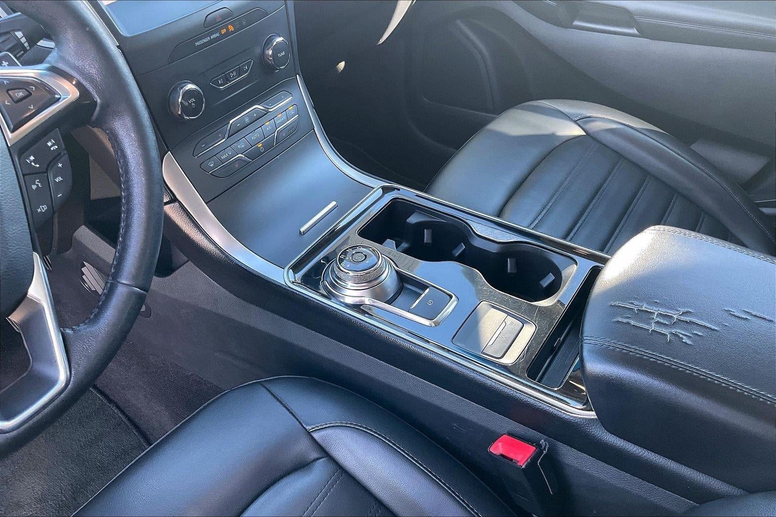 2019 Ford Edge SEL