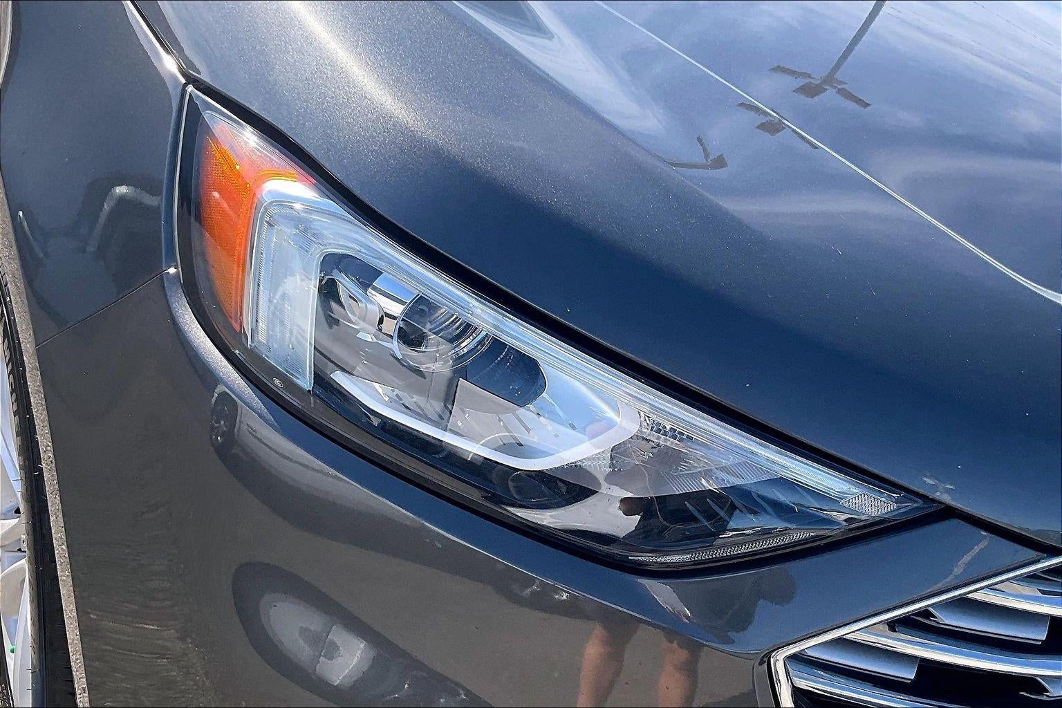 2019 Ford Edge SEL