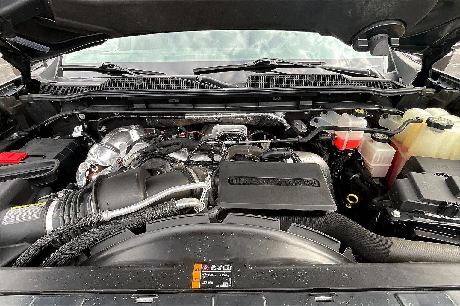 2024 Chevrolet Silverado 2500 HD LTZ