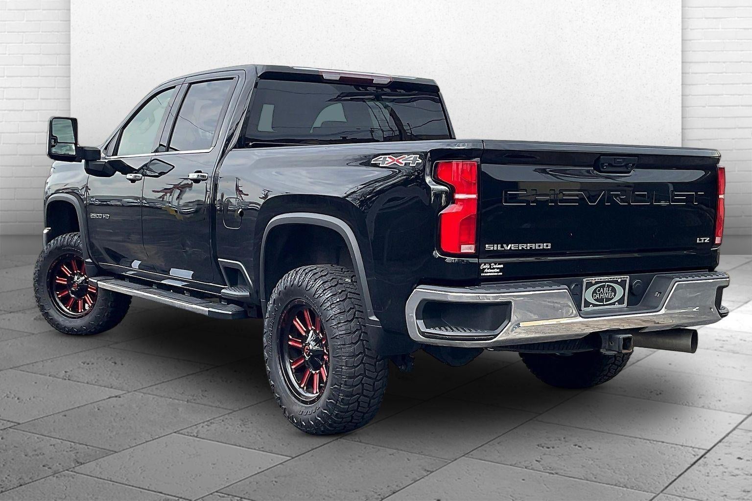 2024 Chevrolet Silverado 2500 HD LTZ