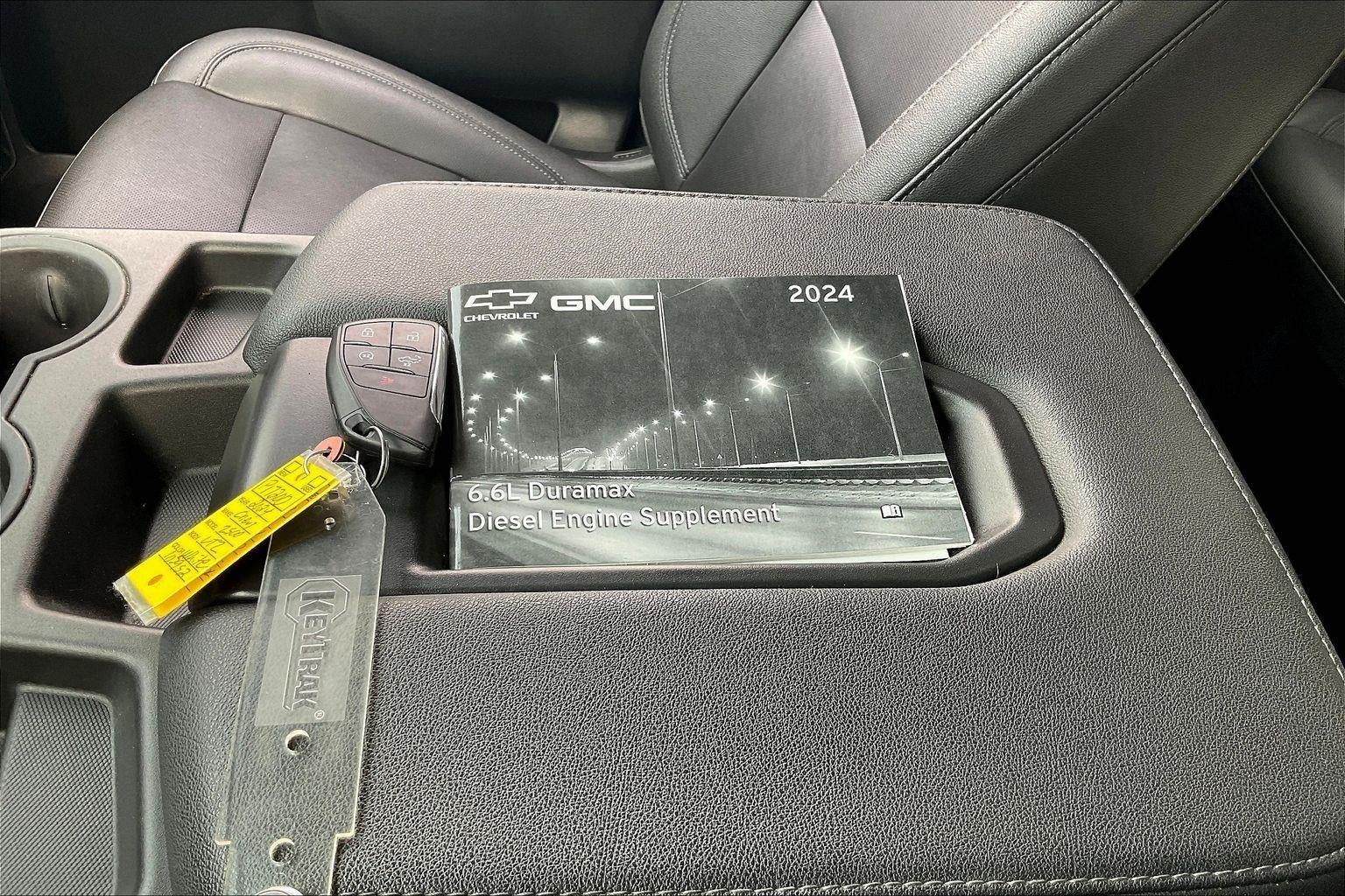 2024 Chevrolet Silverado 2500 HD LTZ