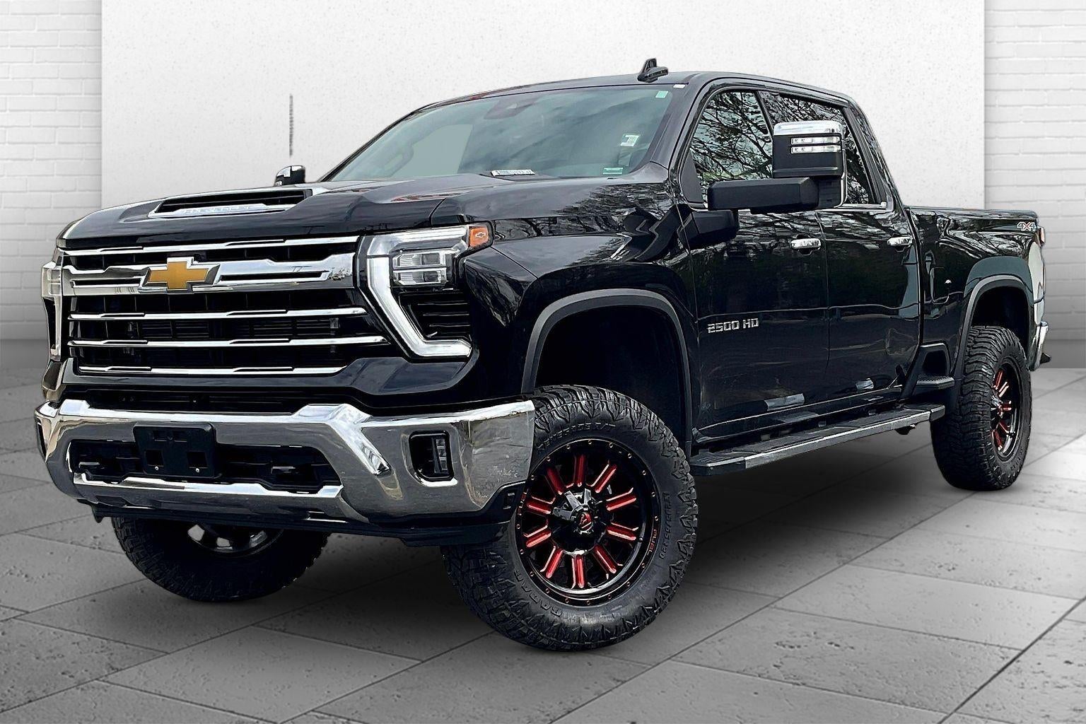 2024 Chevrolet Silverado 2500 HD LTZ