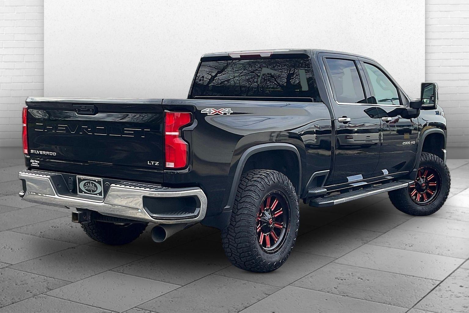 2024 Chevrolet Silverado 2500 HD LTZ