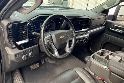 2024 Chevrolet Silverado 2500 HD LTZ