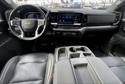 2024 Chevrolet Silverado 2500 HD LTZ