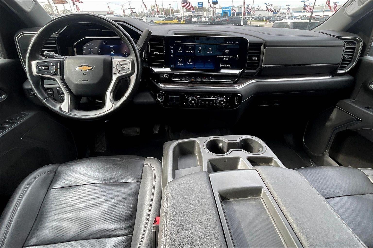 2024 Chevrolet Silverado 2500 HD LTZ