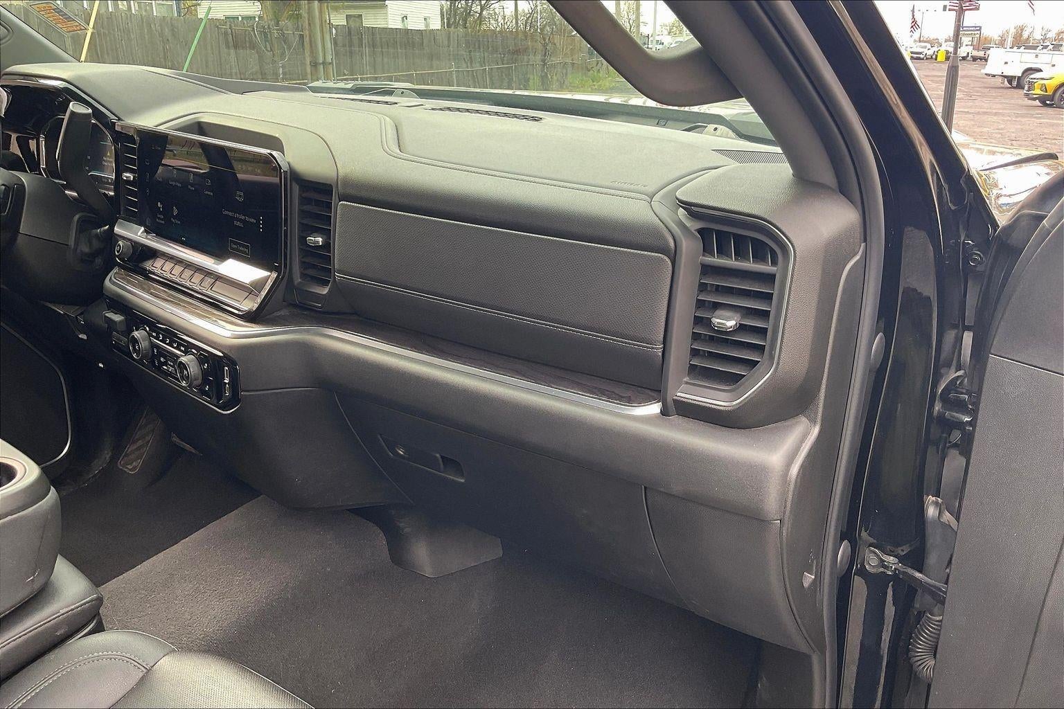 2024 Chevrolet Silverado 2500 HD LTZ