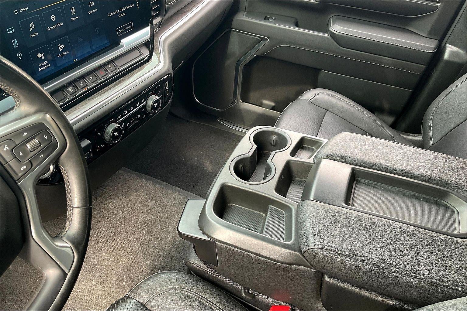 2024 Chevrolet Silverado 2500 HD LTZ