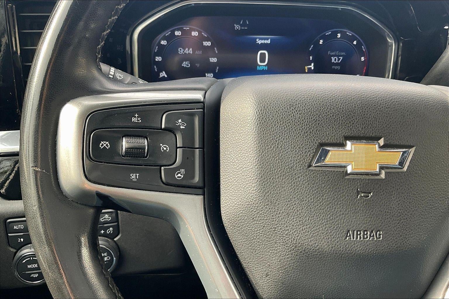 2024 Chevrolet Silverado 2500 HD LTZ