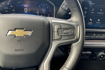 2024 Chevrolet Silverado 2500 HD LTZ