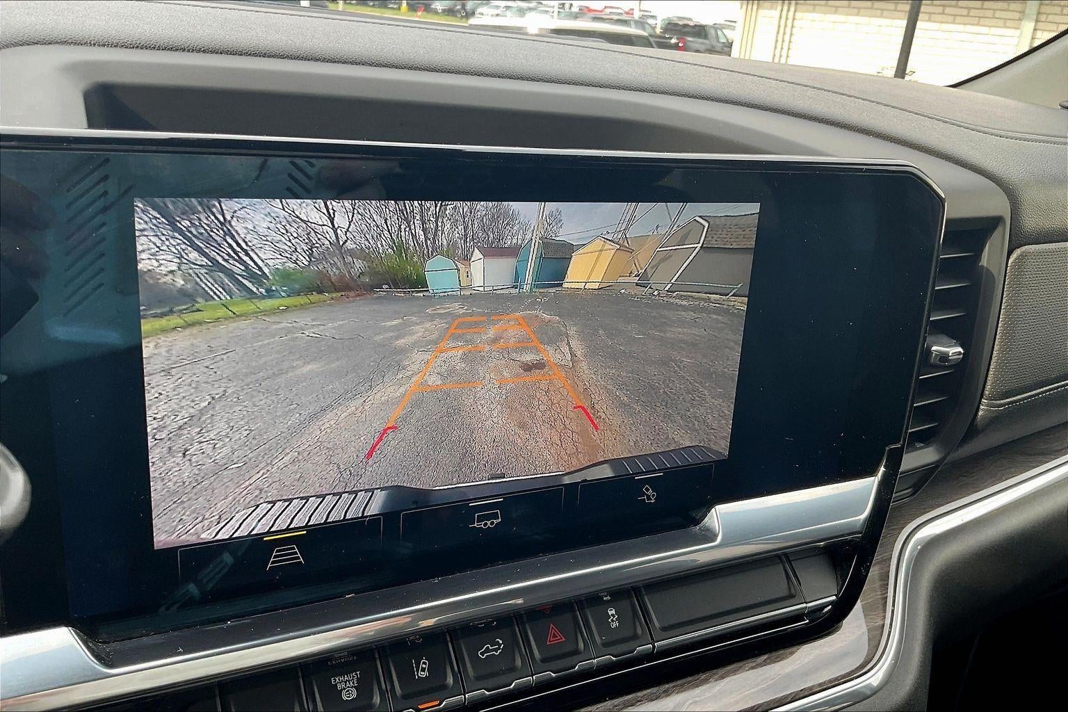 2024 Chevrolet Silverado 2500 HD LTZ