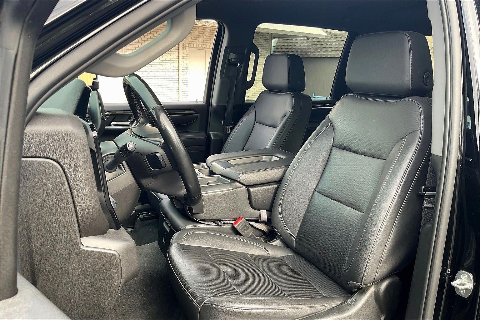 2024 Chevrolet Silverado 2500 HD LTZ