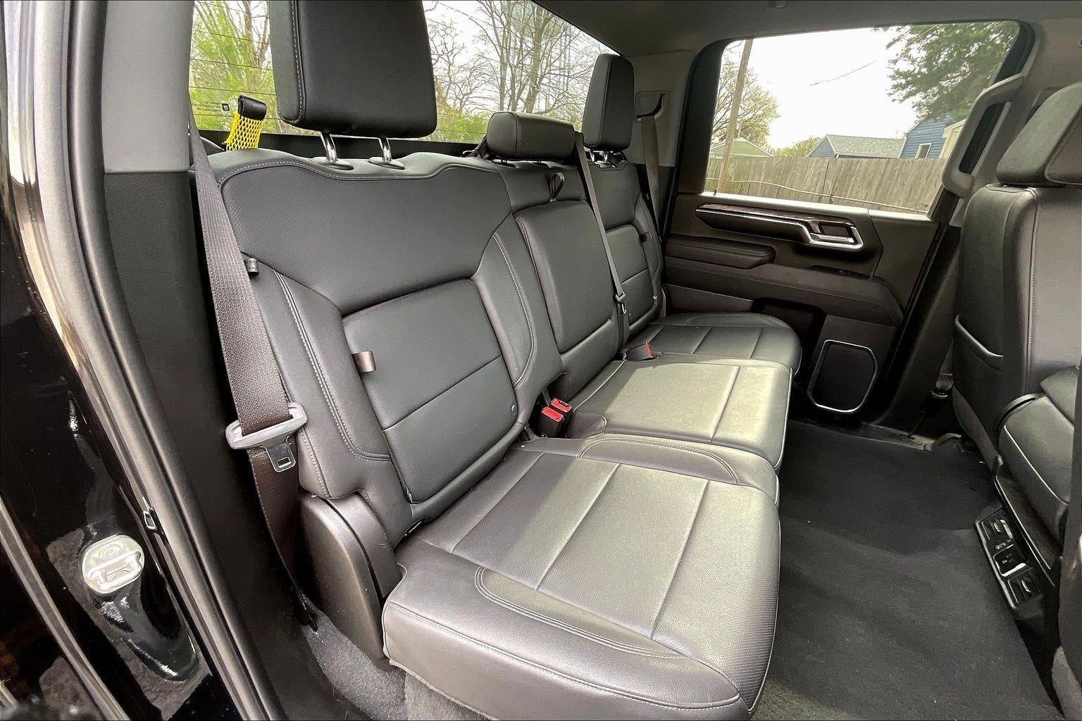 2024 Chevrolet Silverado 2500 HD LTZ